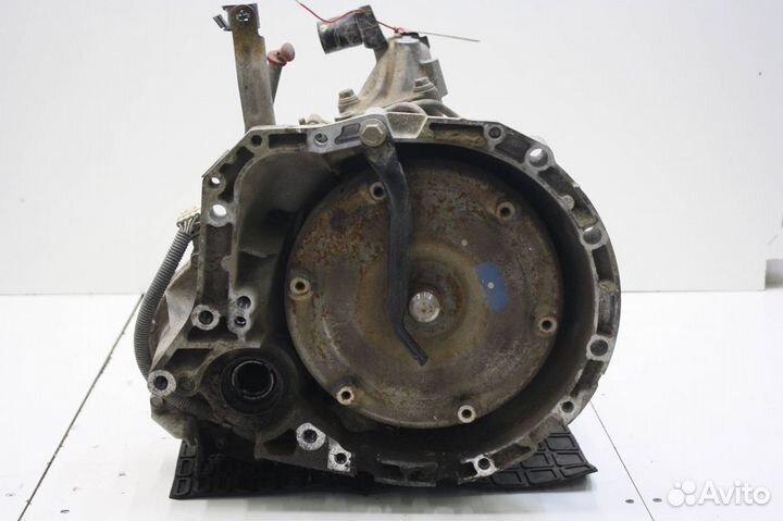 Кпп автоматическая (АКПП) Toyota Passo 2004