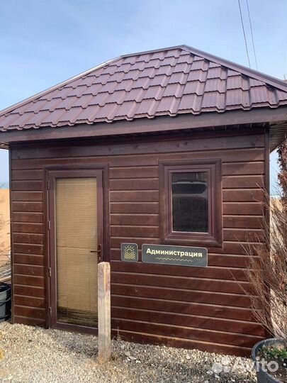 Жилой вагончик