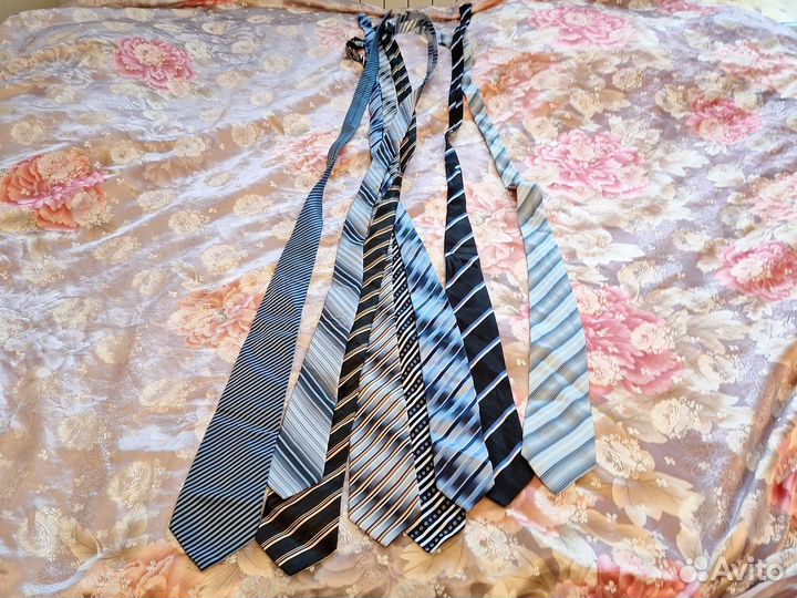 Галстук мужской