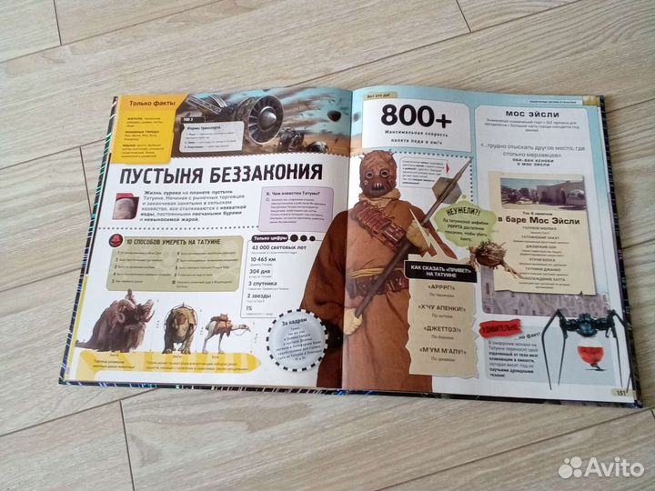 Звездные войны Абсолютно все что нужно знать