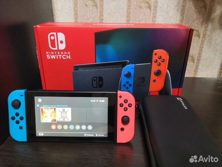 Nintendo switch