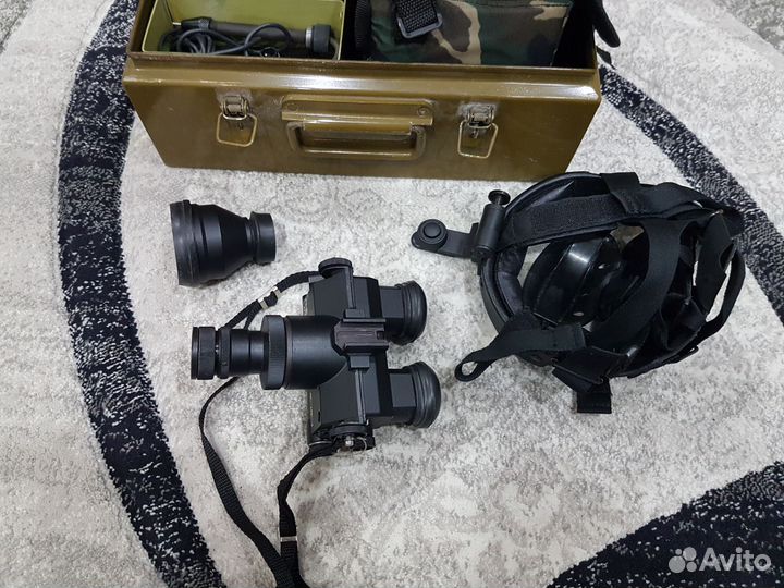 Прибор пнв10т