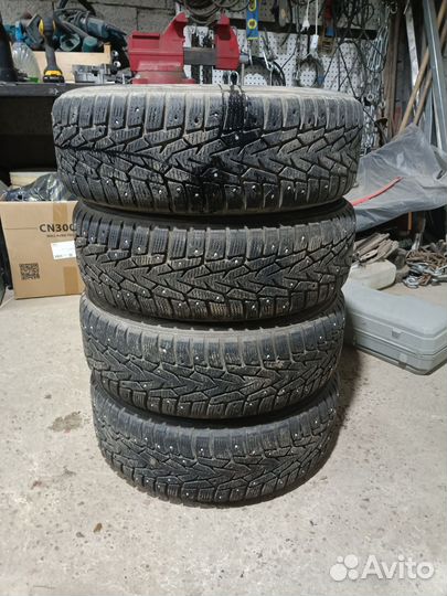 Колеса r 15 зимние 185 65