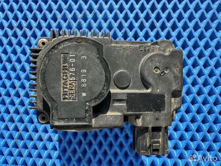 Дроссельная заслонка Nissan Almera n16