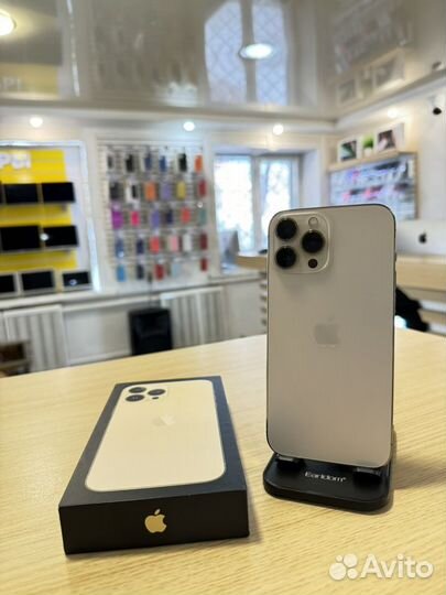 iPhone 13 Pro Max, 128 ГБ