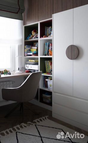 Мебель в детскую от производителя