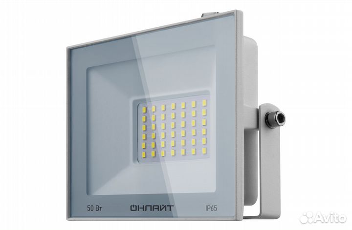 Прожекторы Онлайт серии OFL-01-TRI и OFL-LED