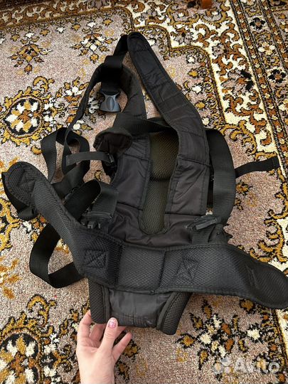 Рюкзак кенгуру babytun