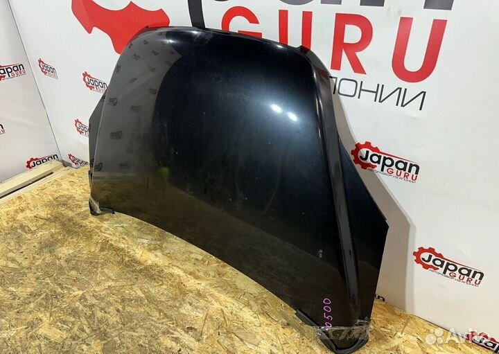 Капот Honda Cr-V 3 RE4 K24A 2007