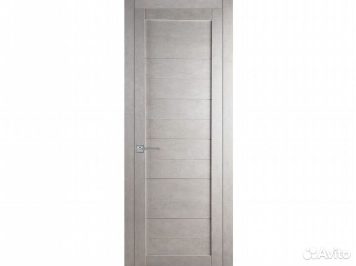 Межкомнатные двери с алюминиевой кромкой