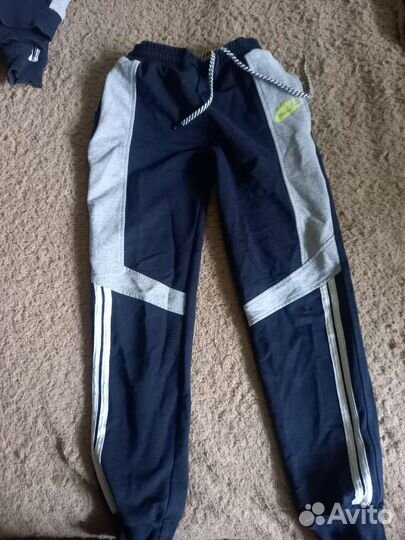 Спортивный костюм для мальчика 128 -134