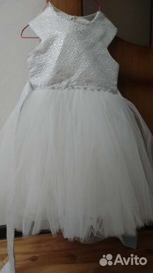 Платье для девочки 98 104