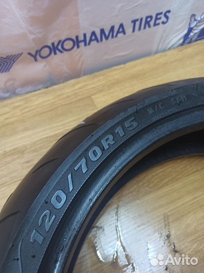 120/70 r15 Maxxis Supermaxx S3