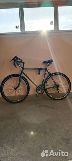 Велосипед хвз турист бу