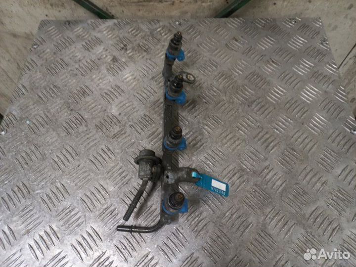 Форсунки топливные Chevrolet Rezzo 1.6