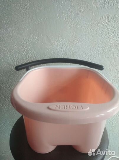 Ванночка для педикюра