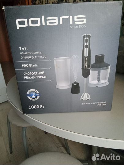 Запчасти Блендер полярис
