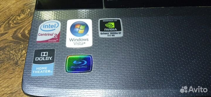 Ноутбук Aser 6935G