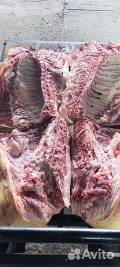 Мясо свинины домашнее