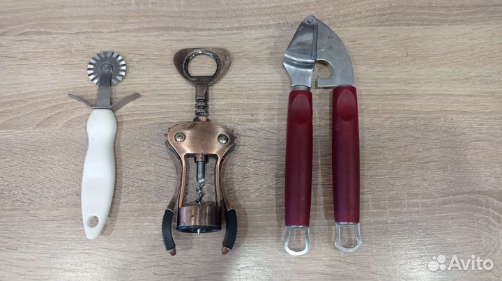 Кухонные принадлежности