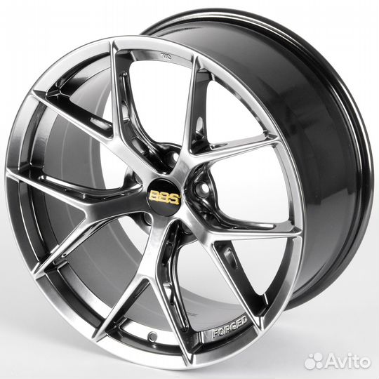 Литые диски BBS R19x8,5J ET30 5x112 66,6