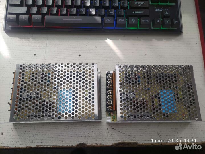 Блок питания arlight ars-200-24