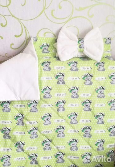 Конверт-одеяло