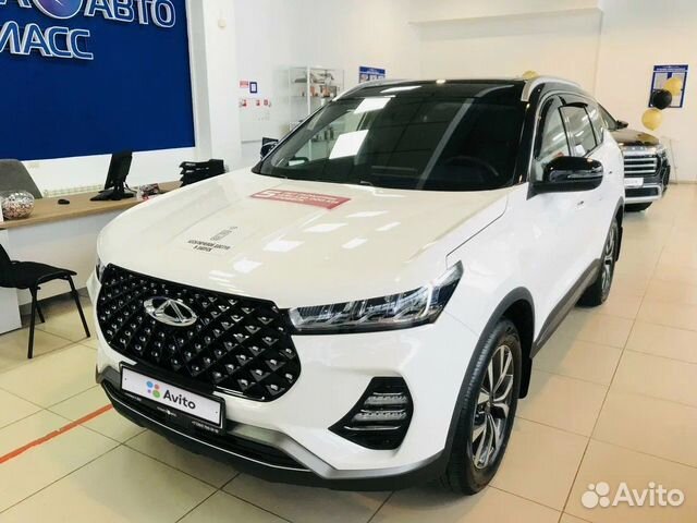 Белый тигго 7 про макс фото Chery Tiggo 7 Pro, 2022 купить в Ростове-на-Дону Автомобили Авито