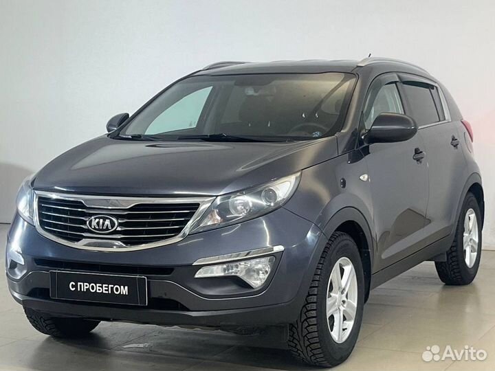 Kia Sportage 2.0 AT, 2015, 151 920 км