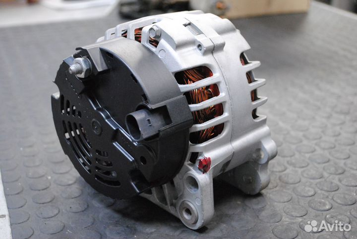 Генератор Ford Galaxy 2.0, 2.3 16V б/у 120А