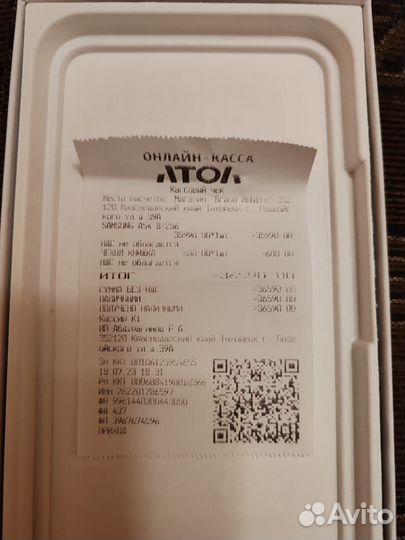Samsung Galaxy A54, 8/256 ГБ