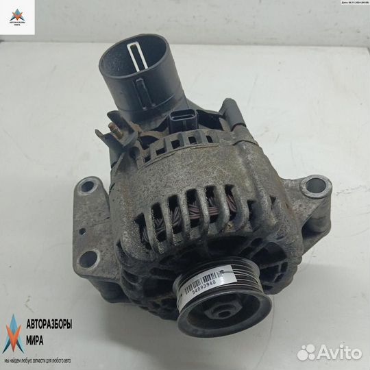 Генератор Ford Mondeo 3 рест. 2004