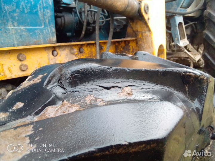 Передняя покрышка мтз 82