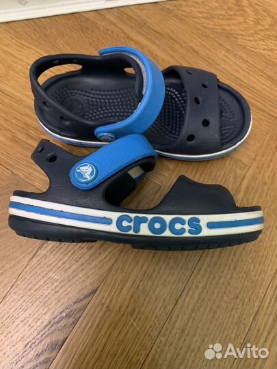 Сандали Crocs детские