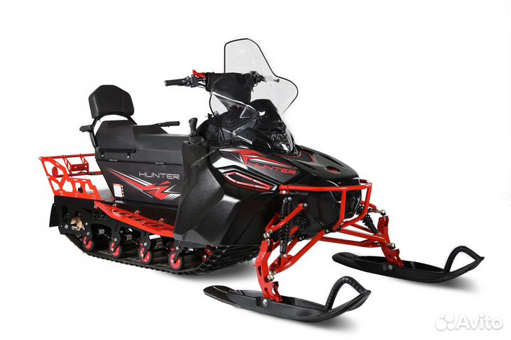 Снегоход ikudzo hunter 400LK 15 V2