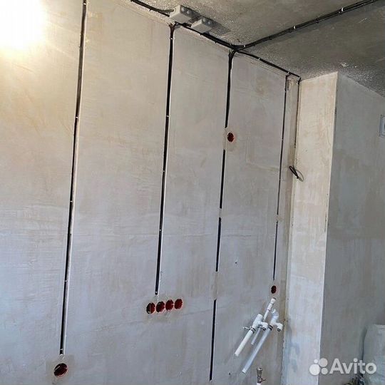 Услуги электрика с гарантией