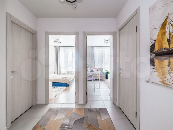 1-к. квартира, 38 м², 9/10 эт.