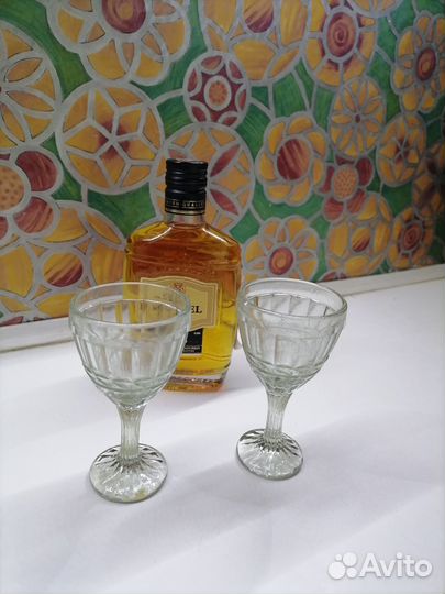 Стаканы бокалы фужеры