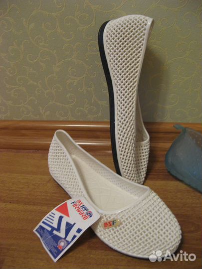 Резиновые тапочки для бассейна р. 40, 38, 36