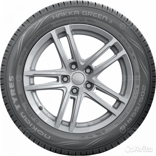 Nokian Tyres Hakka Green 3 215/60 R16 99V