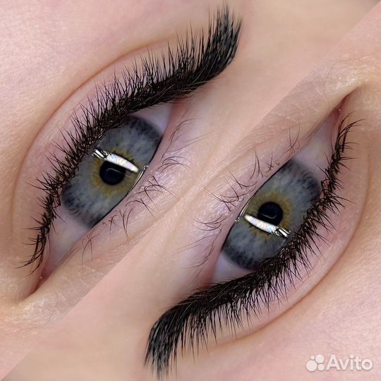 Обучение наращиванию ресниц