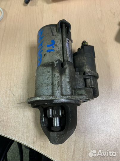 Стартер Hyundai Solaris 1 5ст. 9 зубьев Rio 3