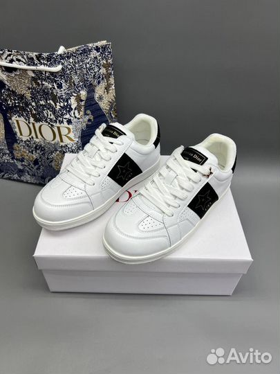 Кеды Dior