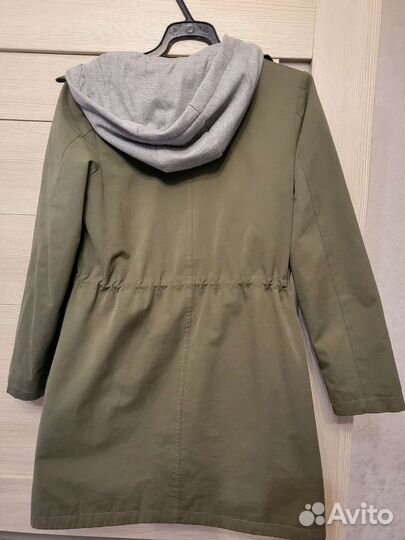 Плащ для девочки