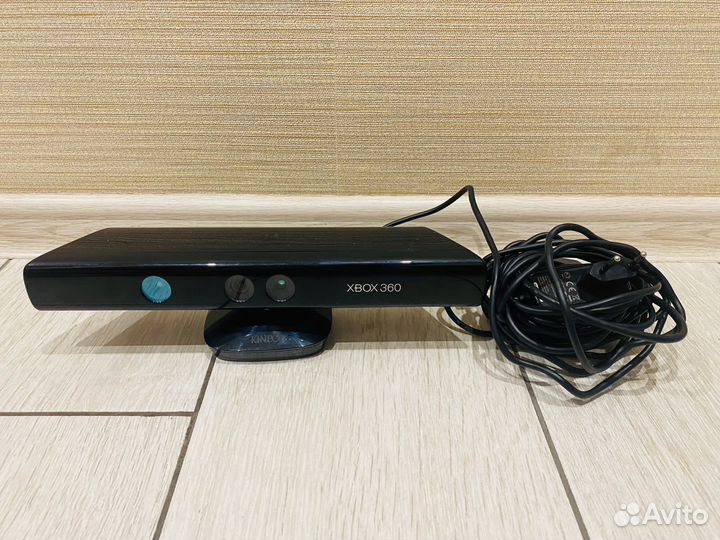 Xbox 360 с kinect