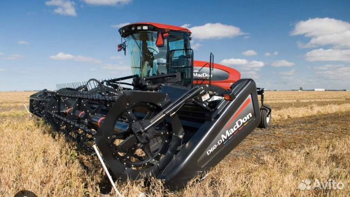 Услуги сельскохозяйственной техники