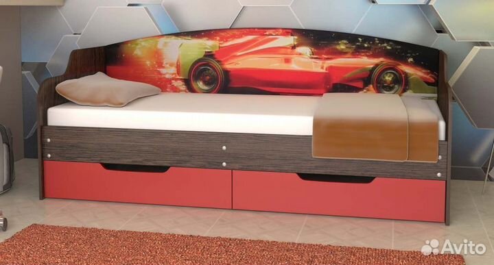 Детская кровать