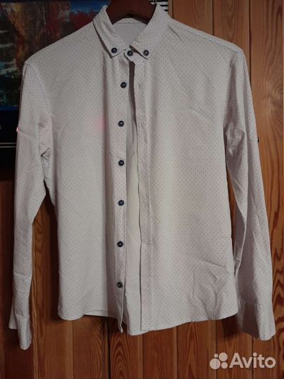 Рубашки для мальчика