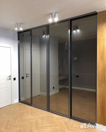 Двери для шкафа купе на заказ
