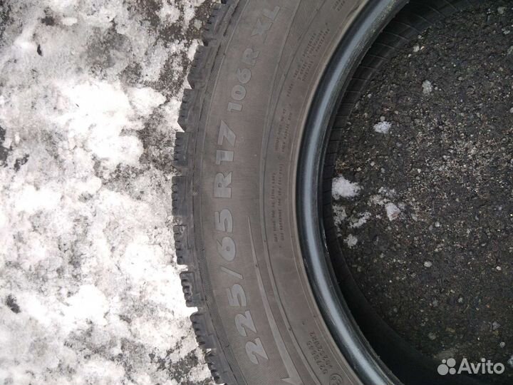 Nokian Tyres Nordman RS2 225/65 R17 106